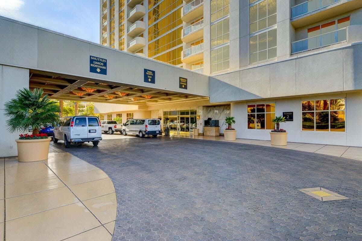 Mgm Signature-12-718 Accessible Studio Las Vegas Exterior foto