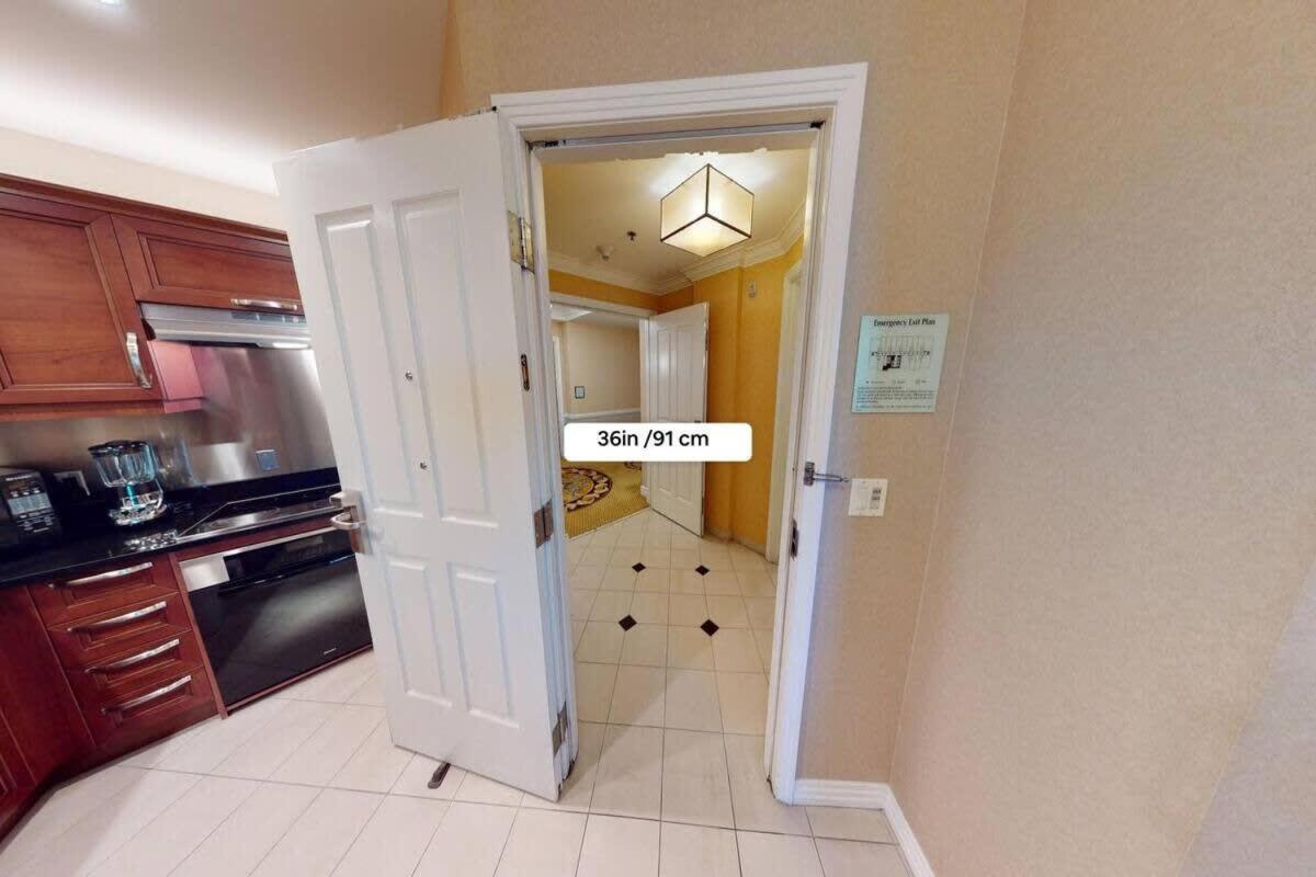 Mgm Signature-12-718 Accessible Studio Las Vegas Exterior foto